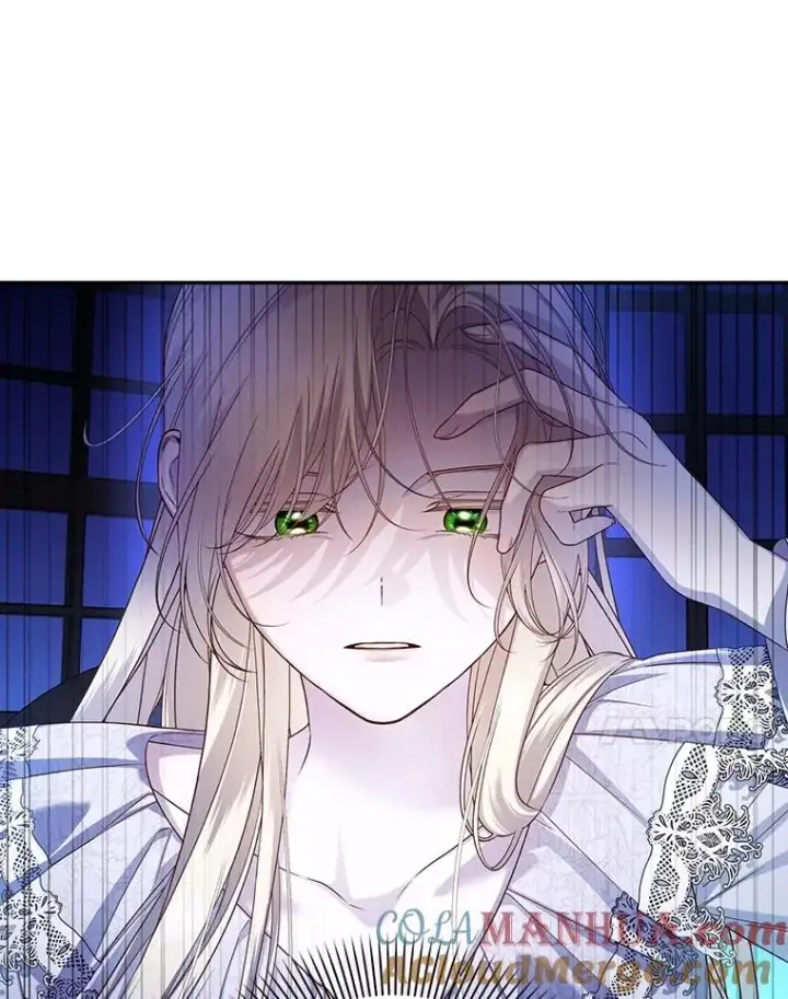 漫画《如何隐藏皇帝的孩子》72.一见钟情第37张图