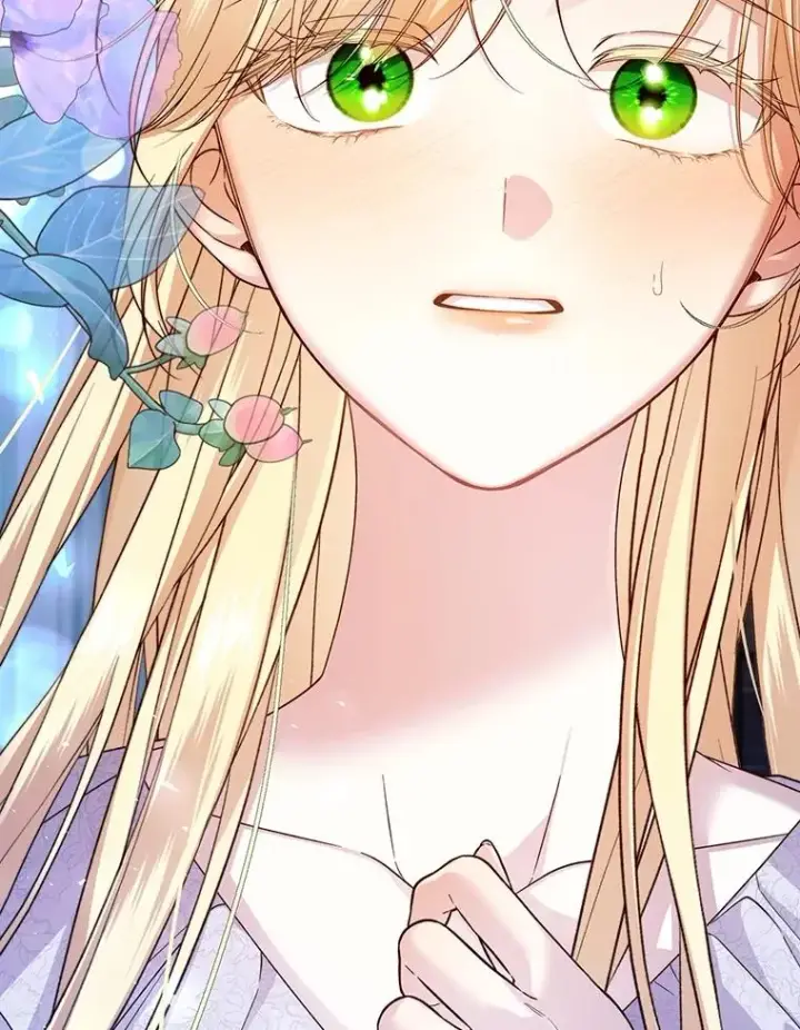 漫画《如何隐藏皇帝的孩子》72.一见钟情第8张图