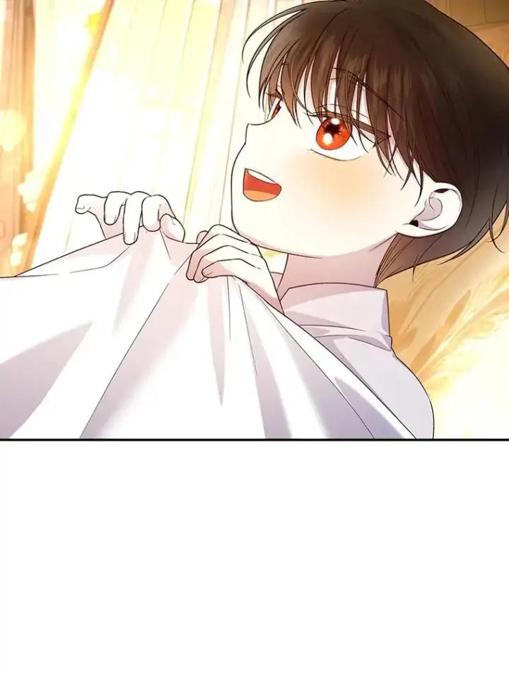 漫画《如何隐藏皇帝的孩子》72.一见钟情第84张图