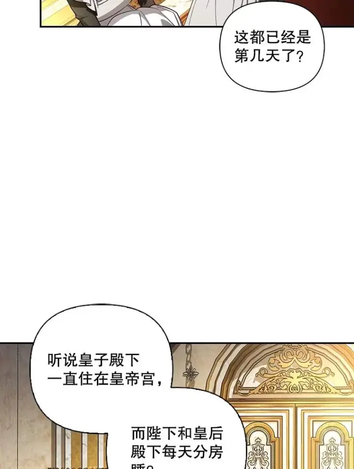 漫画《如何隐藏皇帝的孩子》73.流言蜚语第66张图