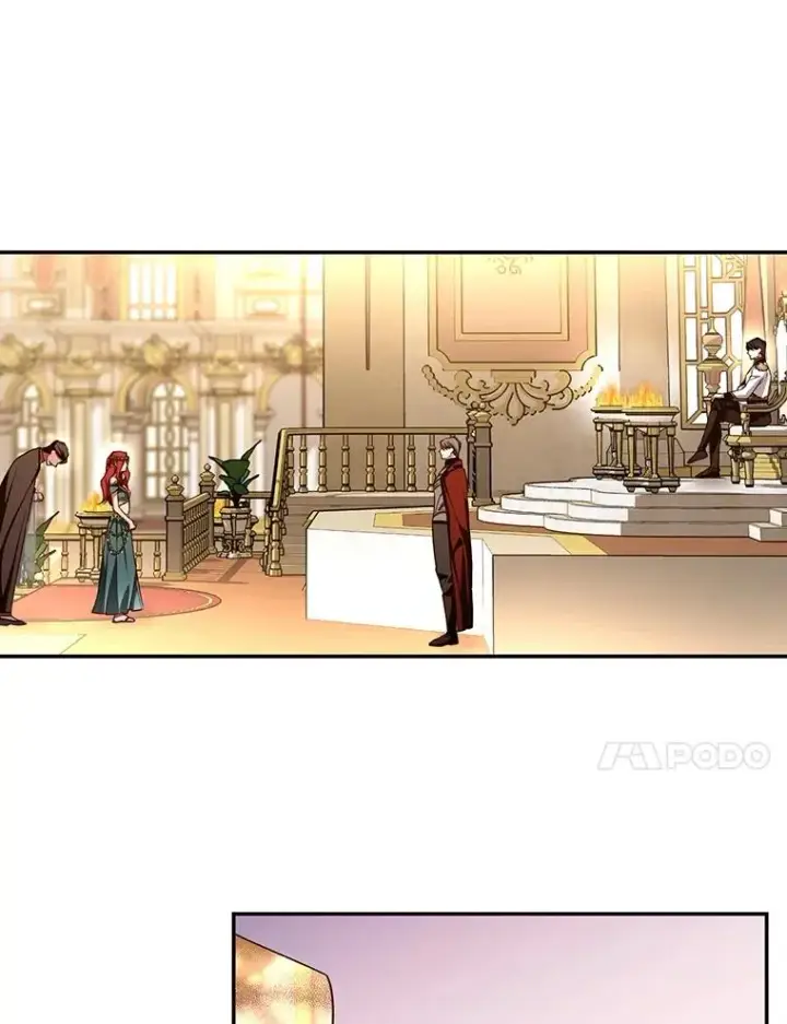 漫画《如何隐藏皇帝的孩子》74.荒唐的请求第11张图