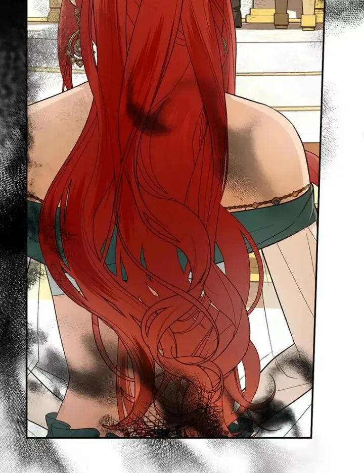 漫画《如何隐藏皇帝的孩子》74.荒唐的请求第16张图