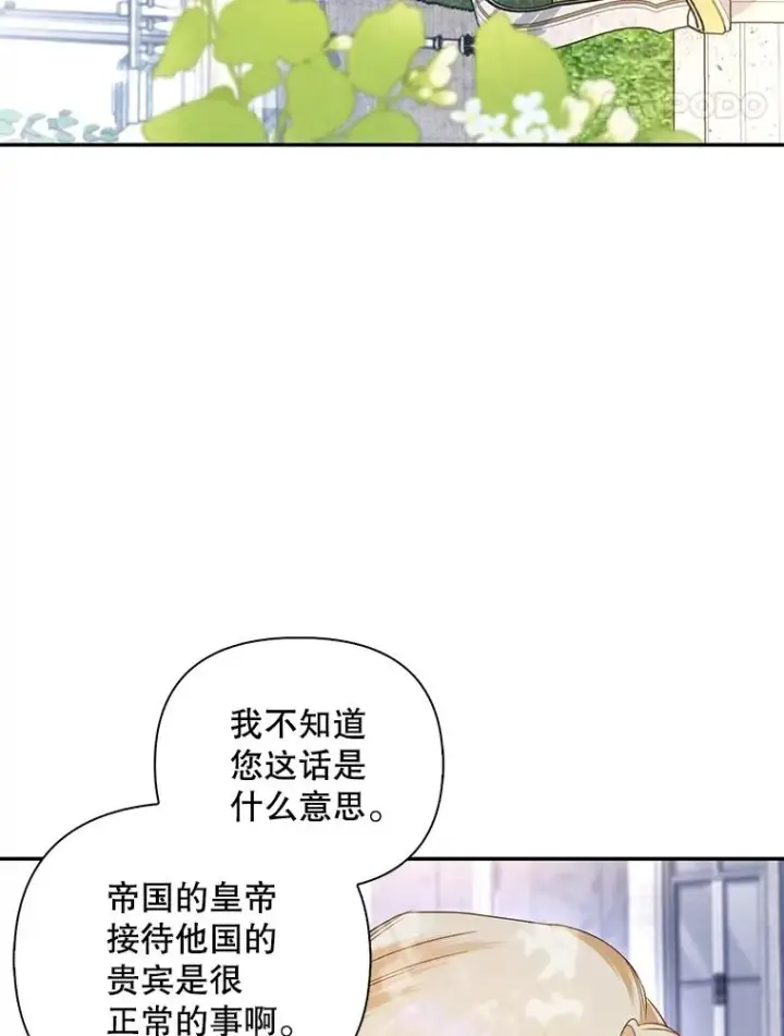 漫画《如何隐藏皇帝的孩子》74.荒唐的请求第70张图