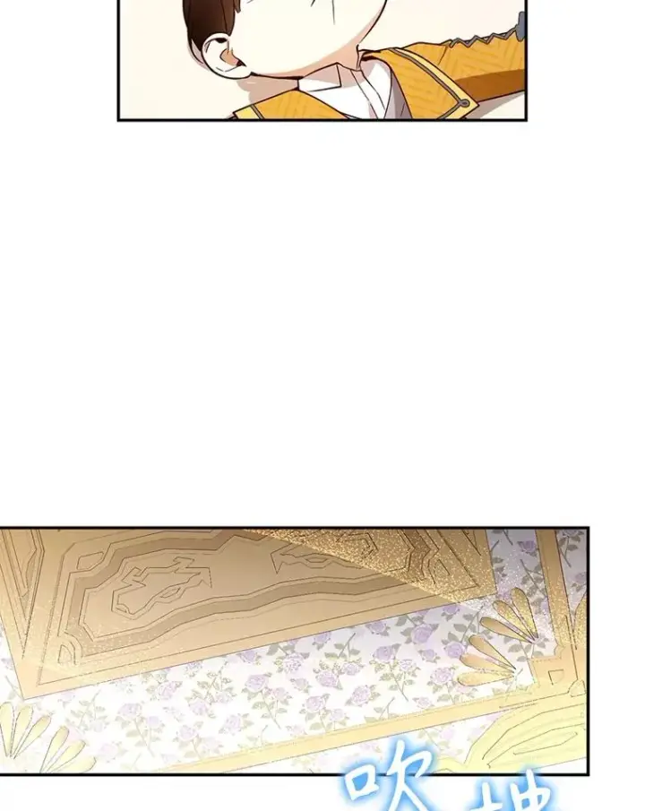 漫画《如何隐藏皇帝的孩子》74.荒唐的请求第87张图