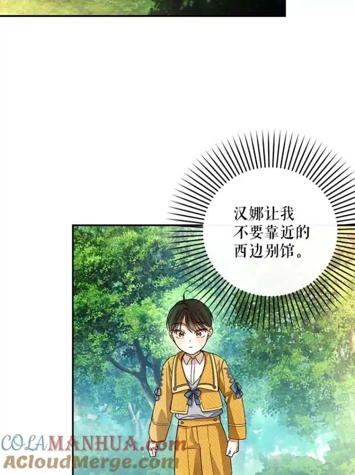 漫画《如何隐藏皇帝的孩子》75.误打误撞第13张图