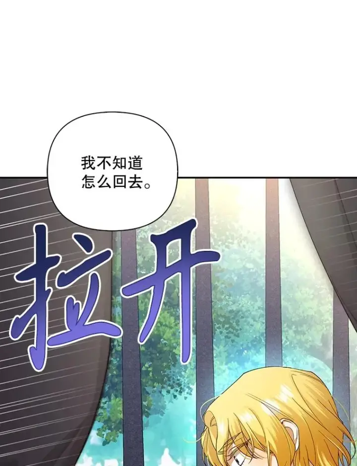 漫画《如何隐藏皇帝的孩子》75.误打误撞第36张图