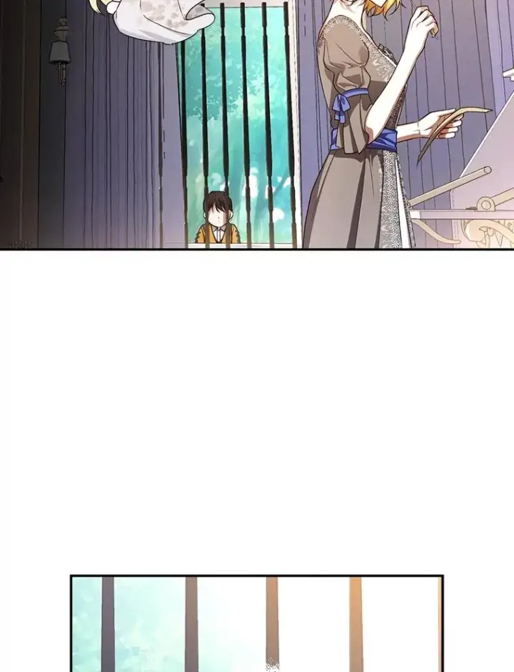 漫画《如何隐藏皇帝的孩子》75.误打误撞第44张图