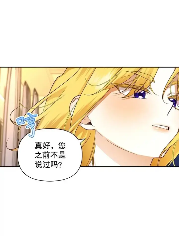 漫画《如何隐藏皇帝的孩子》75.误打误撞第48张图