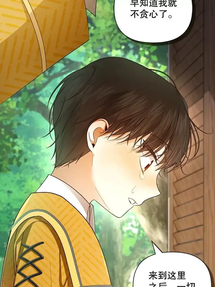 漫画《如何隐藏皇帝的孩子》75.误打误撞第63张图