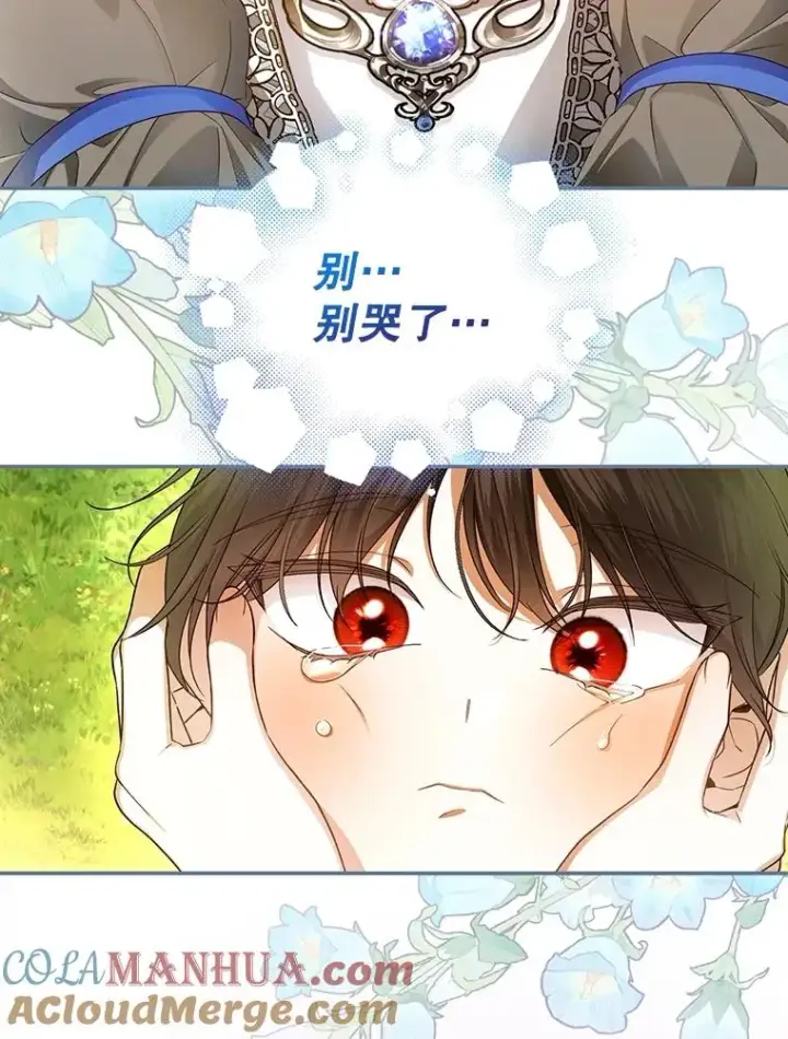 漫画《如何隐藏皇帝的孩子》75.误打误撞第73张图