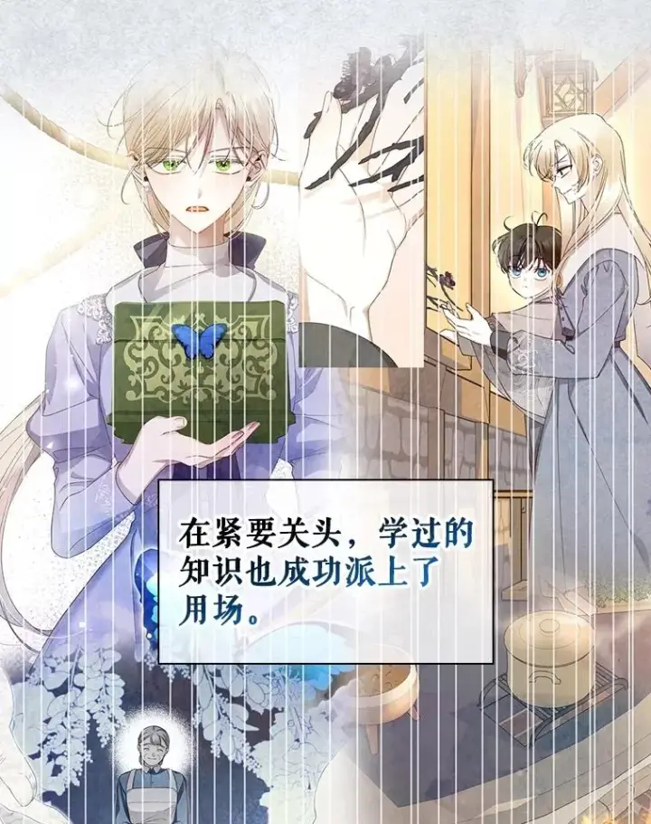 漫画《如何隐藏皇帝的孩子》76.下药第31张图