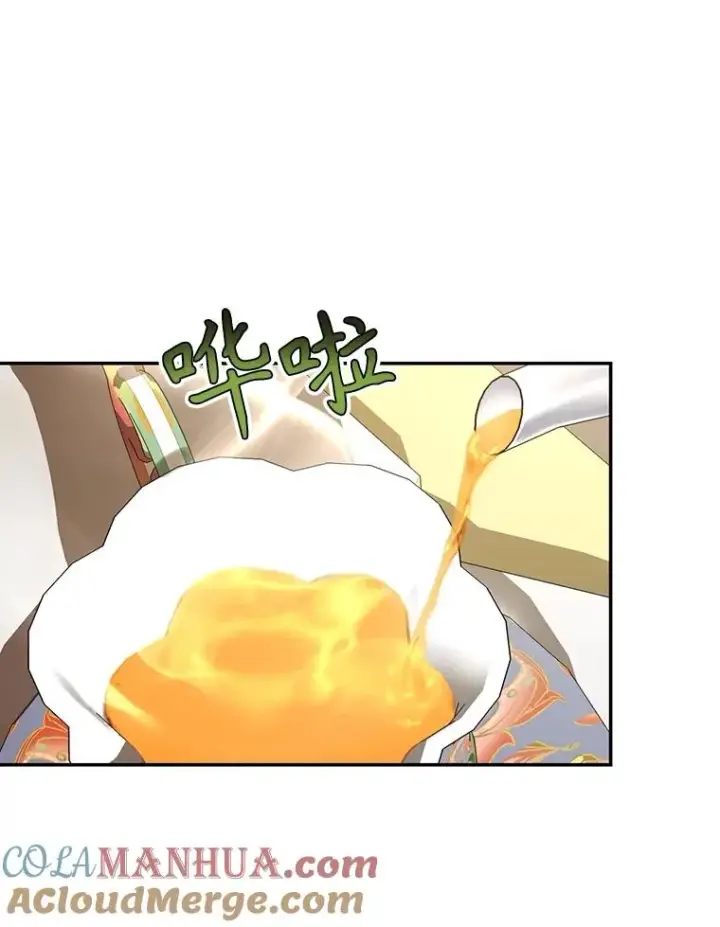 漫画《如何隐藏皇帝的孩子》76.下药第41张图