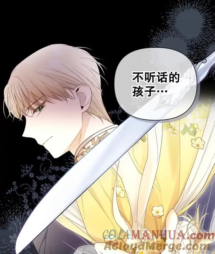 漫画《如何隐藏皇帝的孩子》76.下药第5张图