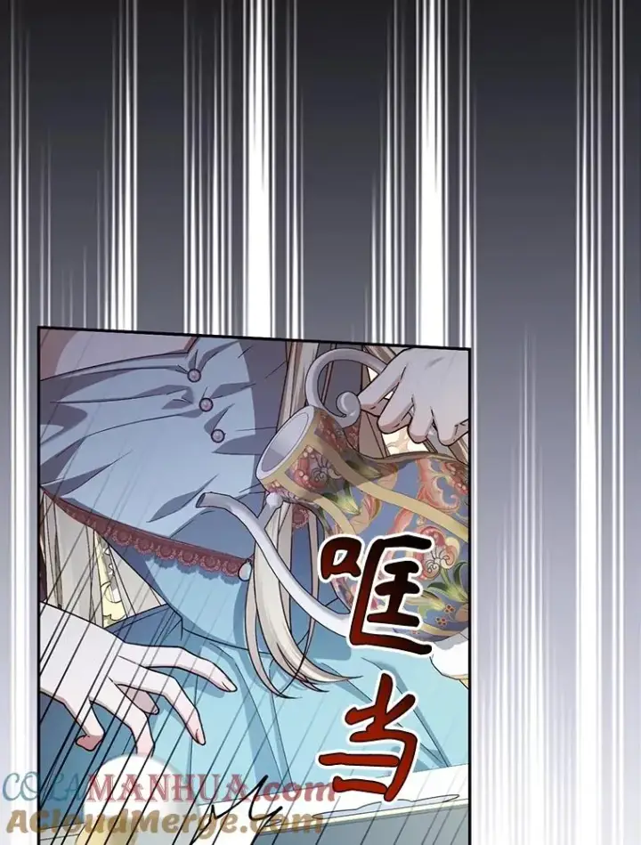 漫画《如何隐藏皇帝的孩子》76.下药第57张图