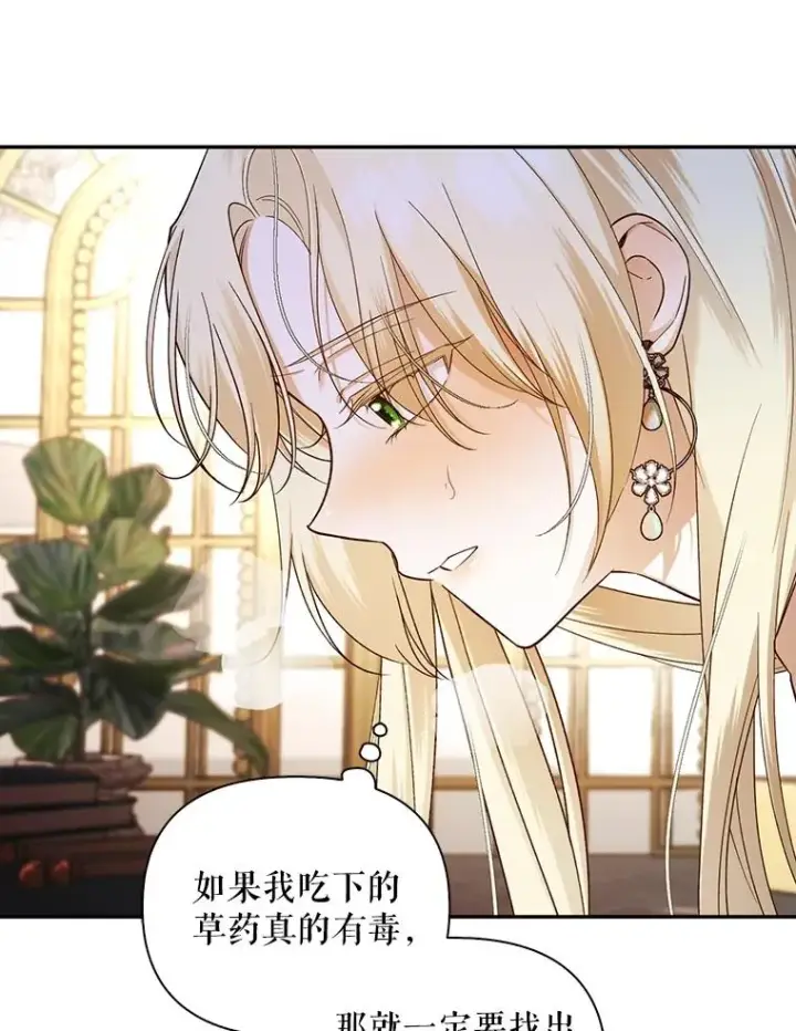 漫画《如何隐藏皇帝的孩子》76.下药第66张图