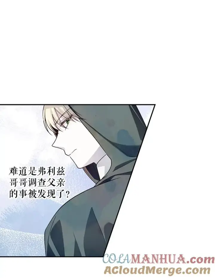 漫画《如何隐藏皇帝的孩子》76.下药第73张图