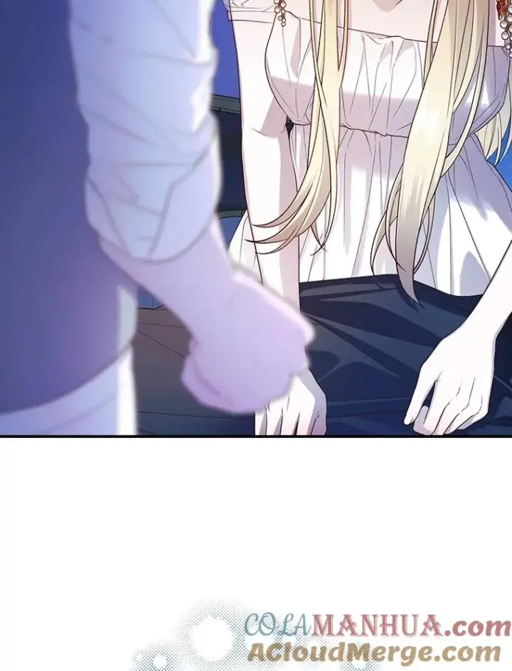 漫画《如何隐藏皇帝的孩子》78.寝前约定第33张图