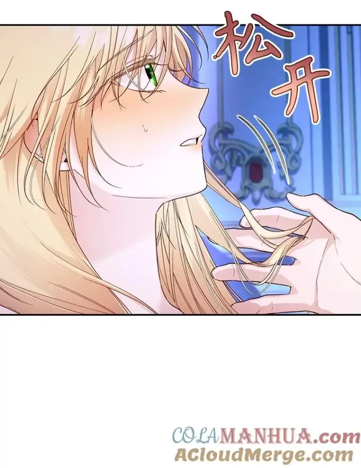 漫画《如何隐藏皇帝的孩子》78.寝前约定第49张图