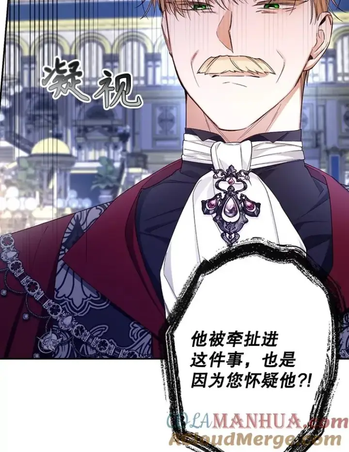 漫画《如何隐藏皇帝的孩子》79.按下决心第29张图