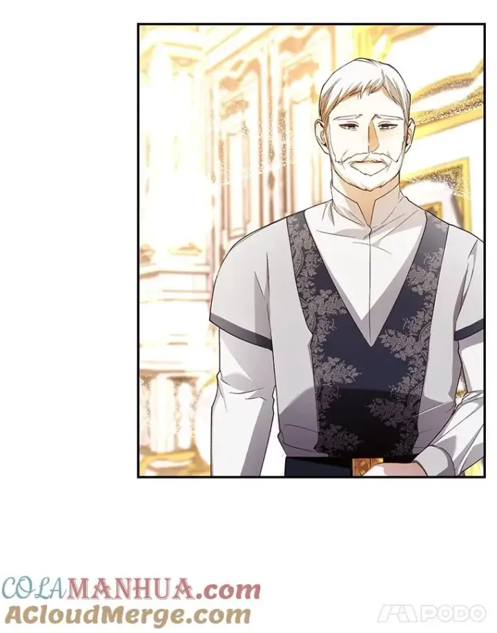 漫画《如何隐藏皇帝的孩子》79.按下决心第69张图