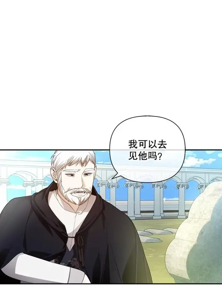 漫画《如何隐藏皇帝的孩子》79.按下决心第76张图
