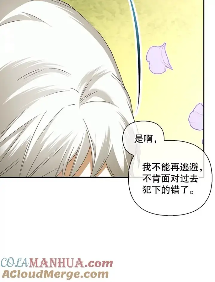 漫画《如何隐藏皇帝的孩子》79.按下决心第81张图