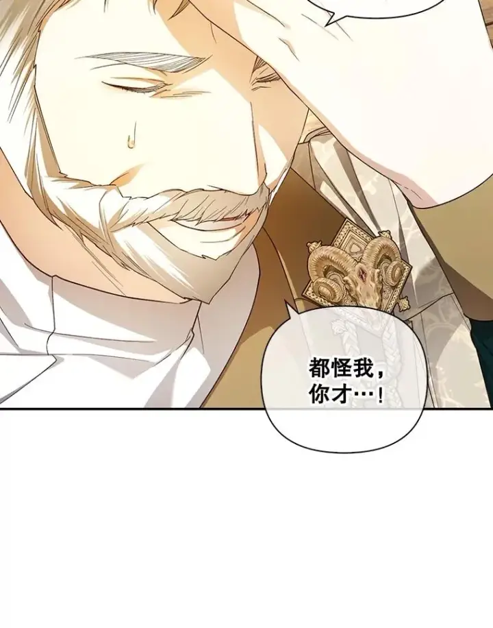 漫画《如何隐藏皇帝的孩子》79.按下决心第91张图
