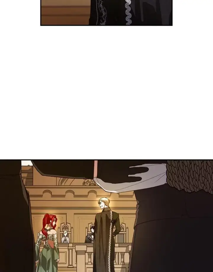 漫画《如何隐藏皇帝的孩子》80.反转第100张图
