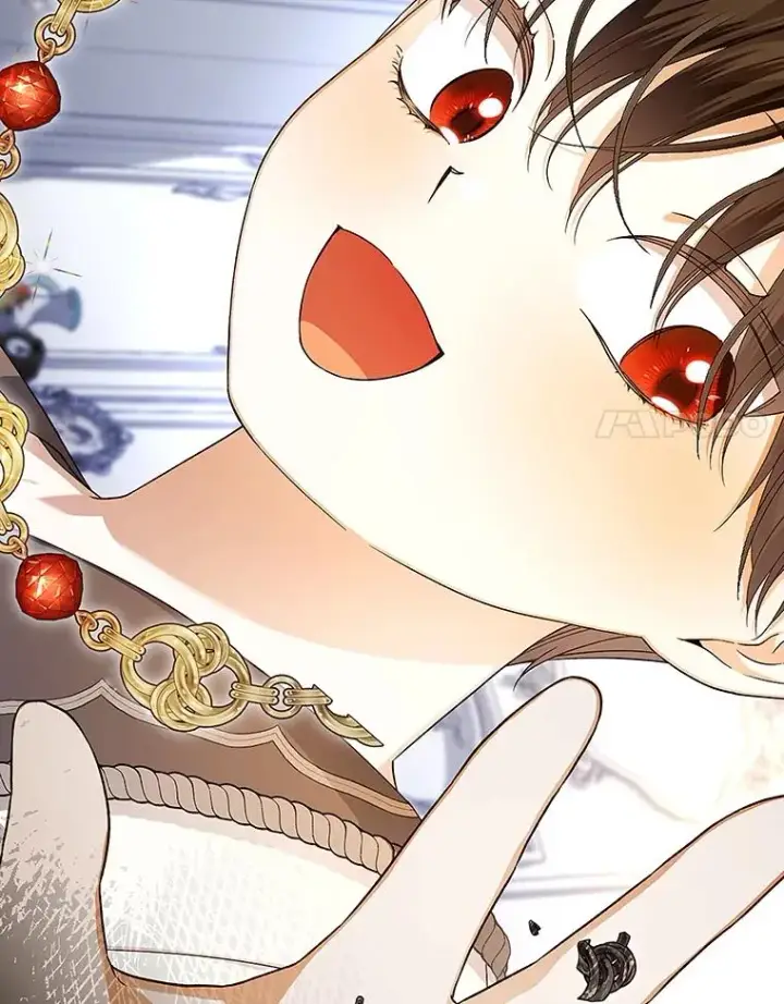 漫画《如何隐藏皇帝的孩子》82.拉拢第100张图