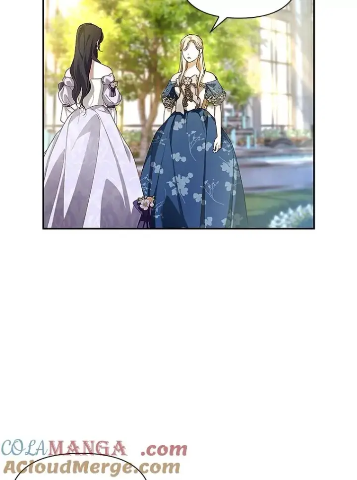 漫画《如何隐藏皇帝的孩子》82.拉拢第5张图