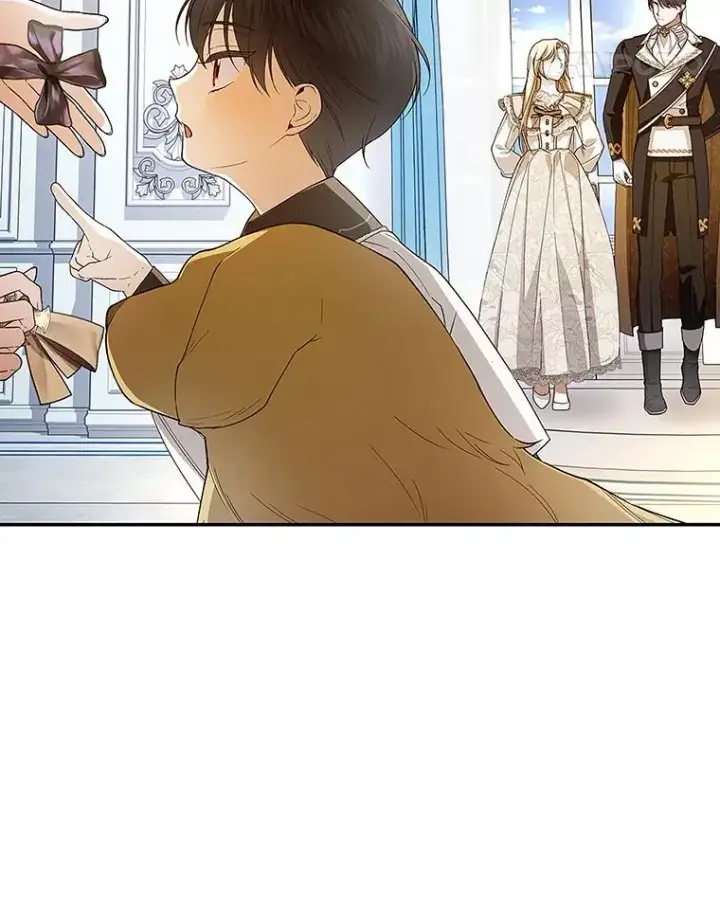 漫画《如何隐藏皇帝的孩子》82.拉拢第87张图