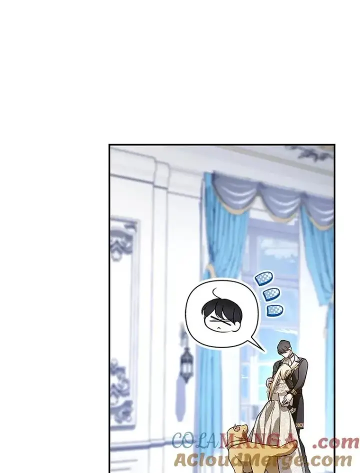 漫画《如何隐藏皇帝的孩子》83.寻找幸福第21张图