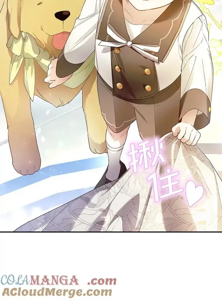 漫画《如何隐藏皇帝的孩子》83.寻找幸福第5张图