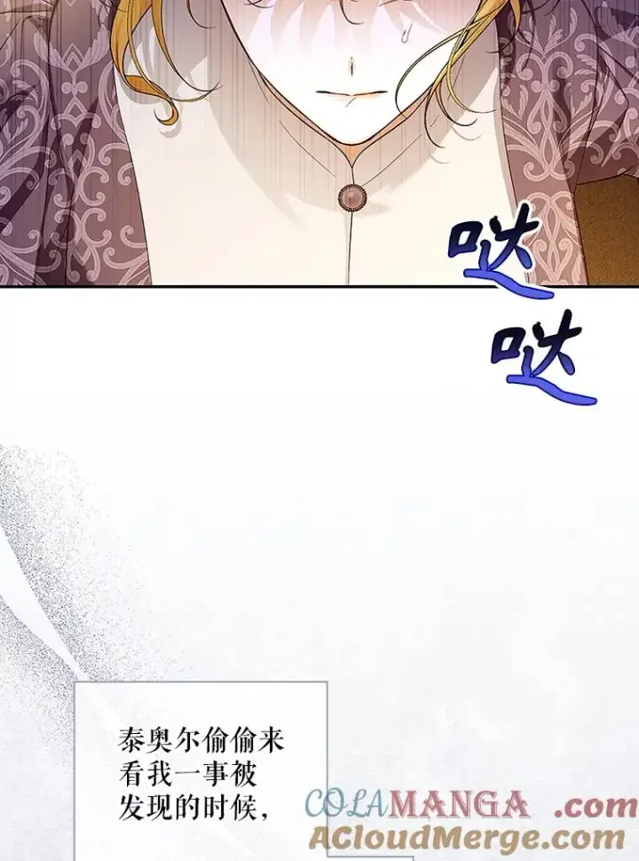 漫画《如何隐藏皇帝的孩子》83.寻找幸福第65张图