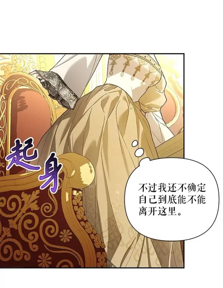 漫画《如何隐藏皇帝的孩子》83.寻找幸福第82张图