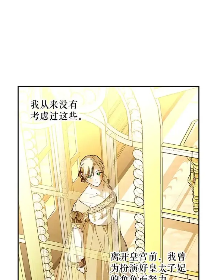 漫画《如何隐藏皇帝的孩子》83.寻找幸福第84张图