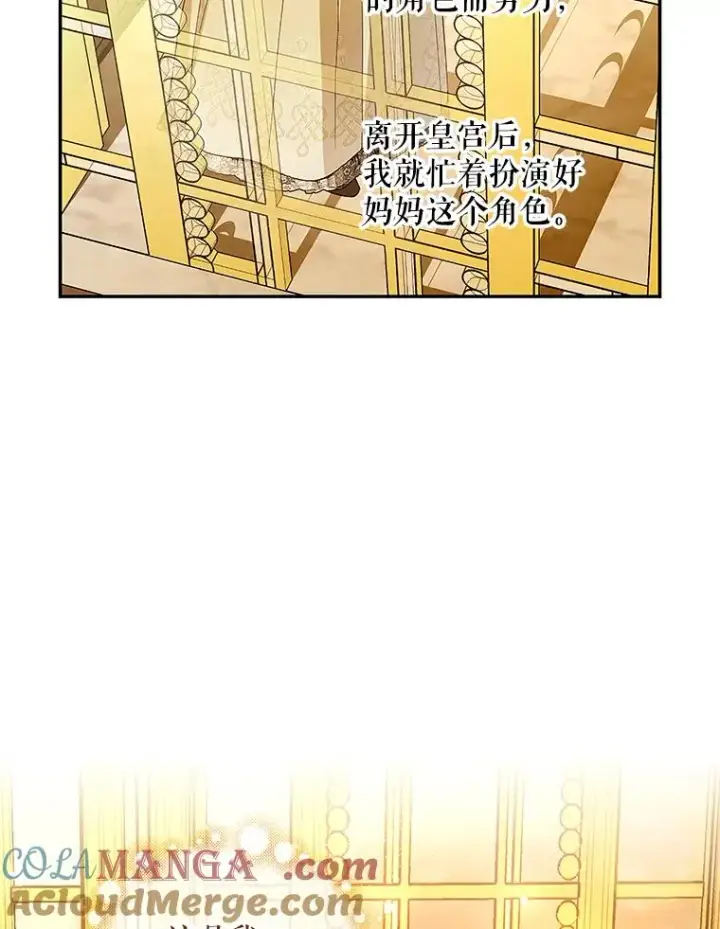 漫画《如何隐藏皇帝的孩子》83.寻找幸福第85张图