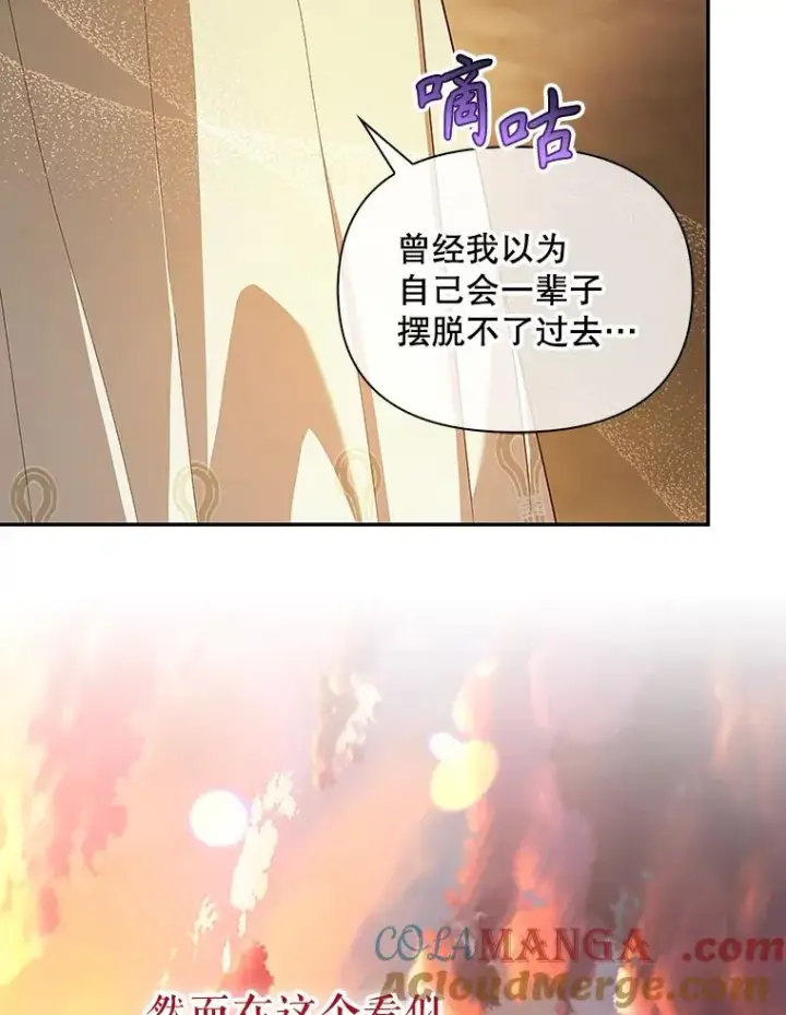 漫画《如何隐藏皇帝的孩子》83.寻找幸福第89张图