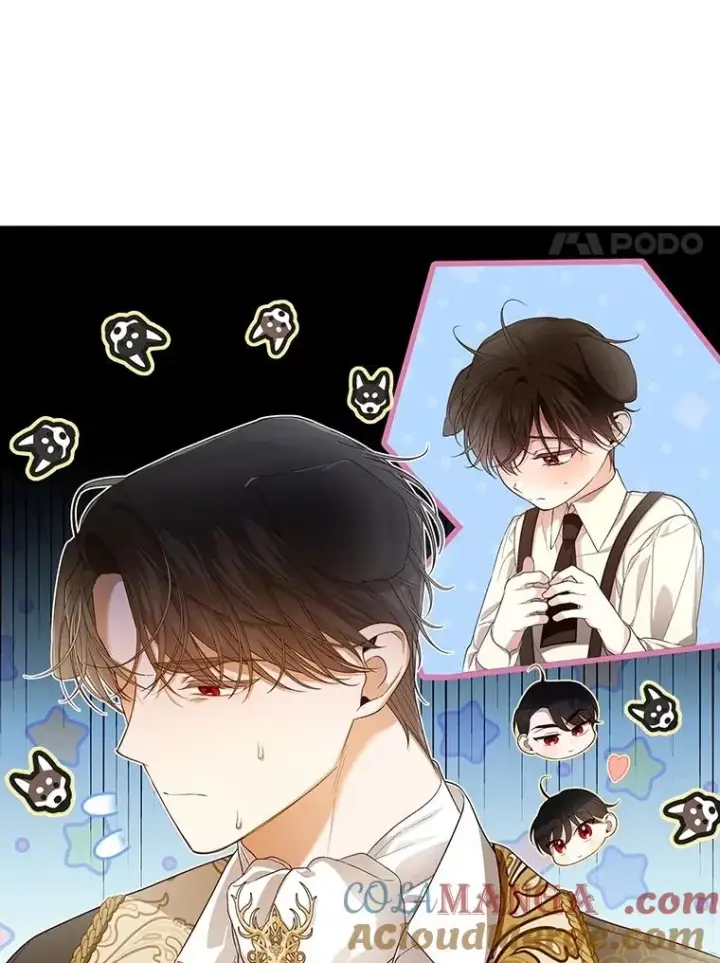 漫画《如何隐藏皇帝的孩子》84.冷战第73张图
