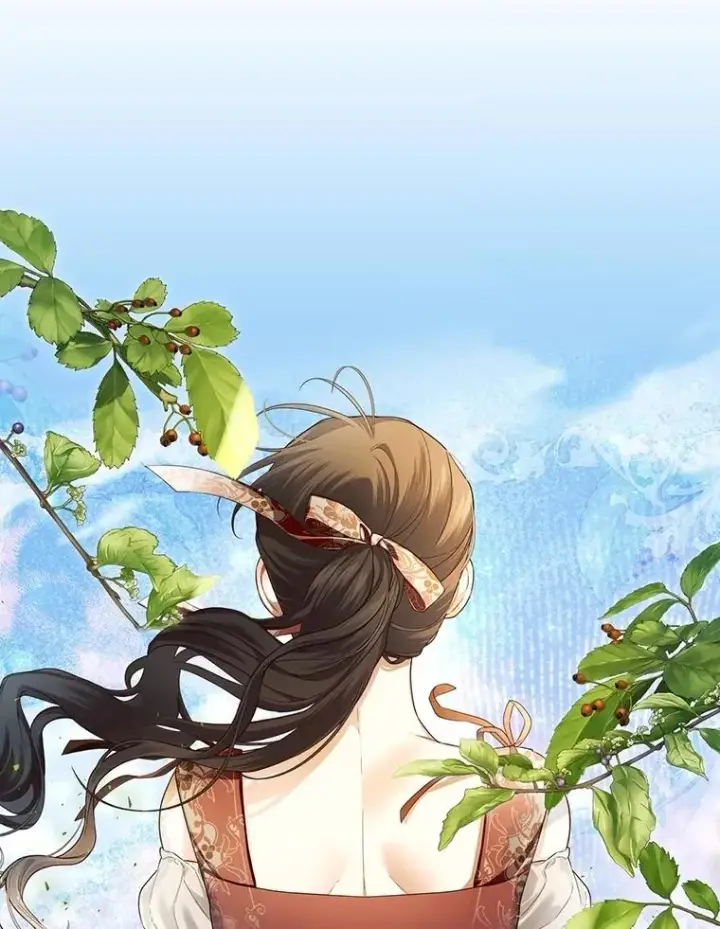 漫画《如何隐藏皇帝的孩子》86.皇帝的异常第100张图
