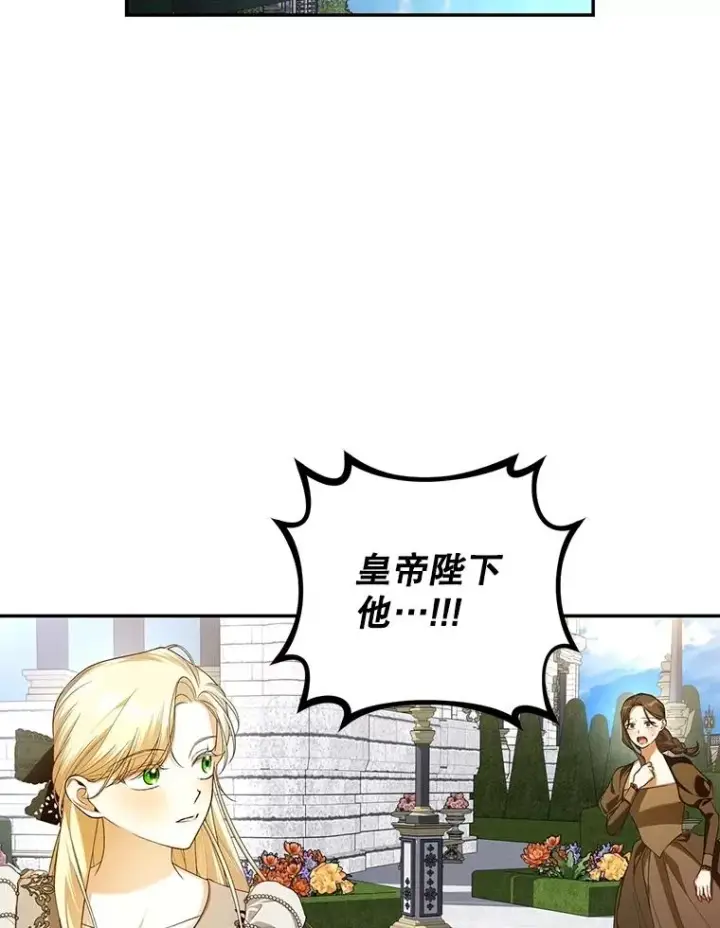 漫画《如何隐藏皇帝的孩子》86.皇帝的异常第56张图
