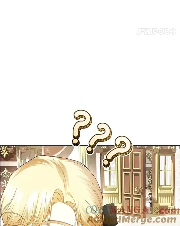 漫画《如何隐藏皇帝的孩子》86.皇帝的异常第69张图