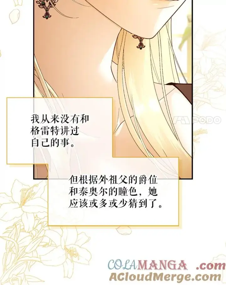 漫画《如何隐藏皇帝的孩子》87.旧友重逢第17张图