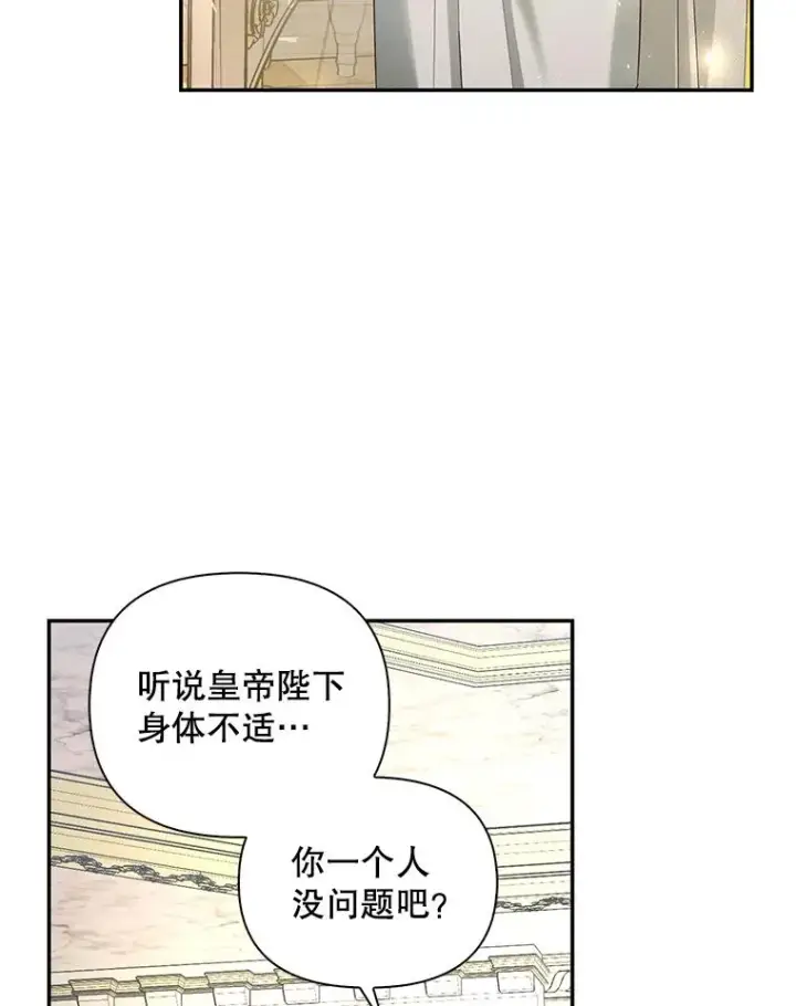 漫画《如何隐藏皇帝的孩子》87.旧友重逢第28张图