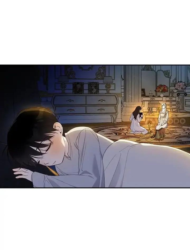 漫画《如何隐藏皇帝的孩子》87.旧友重逢第48张图