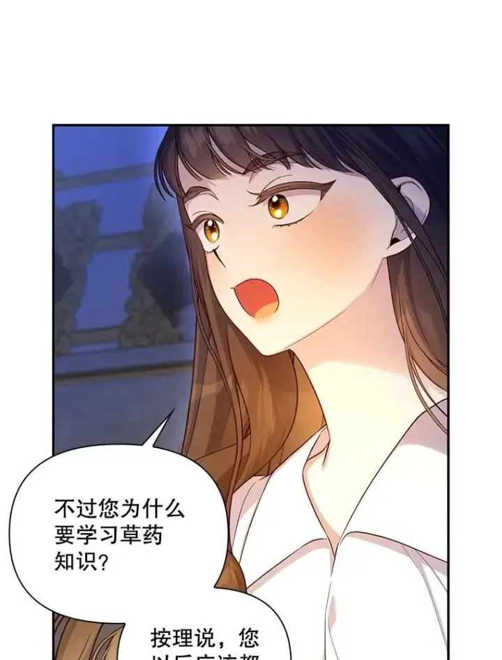 漫画《如何隐藏皇帝的孩子》87.旧友重逢第52张图