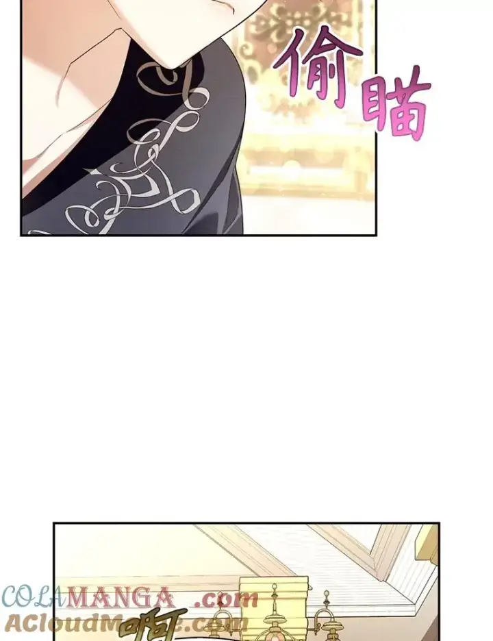 漫画《如何隐藏皇帝的孩子》88.暴露身份第61张图