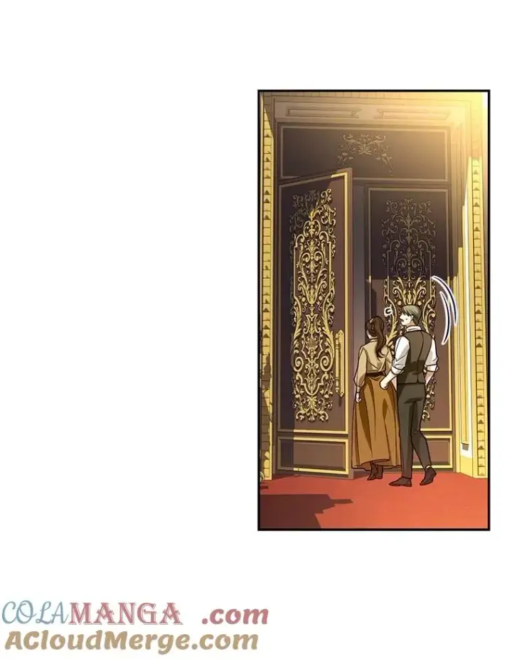 漫画《如何隐藏皇帝的孩子》91.主持大局第29张图