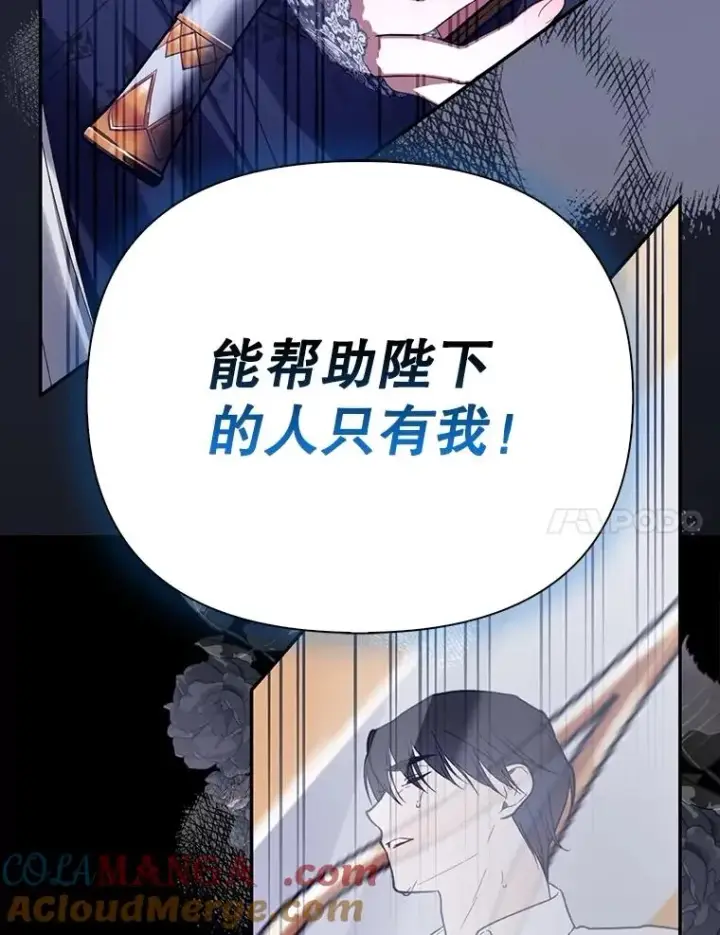 漫画《如何隐藏皇帝的孩子》91.主持大局第53张图