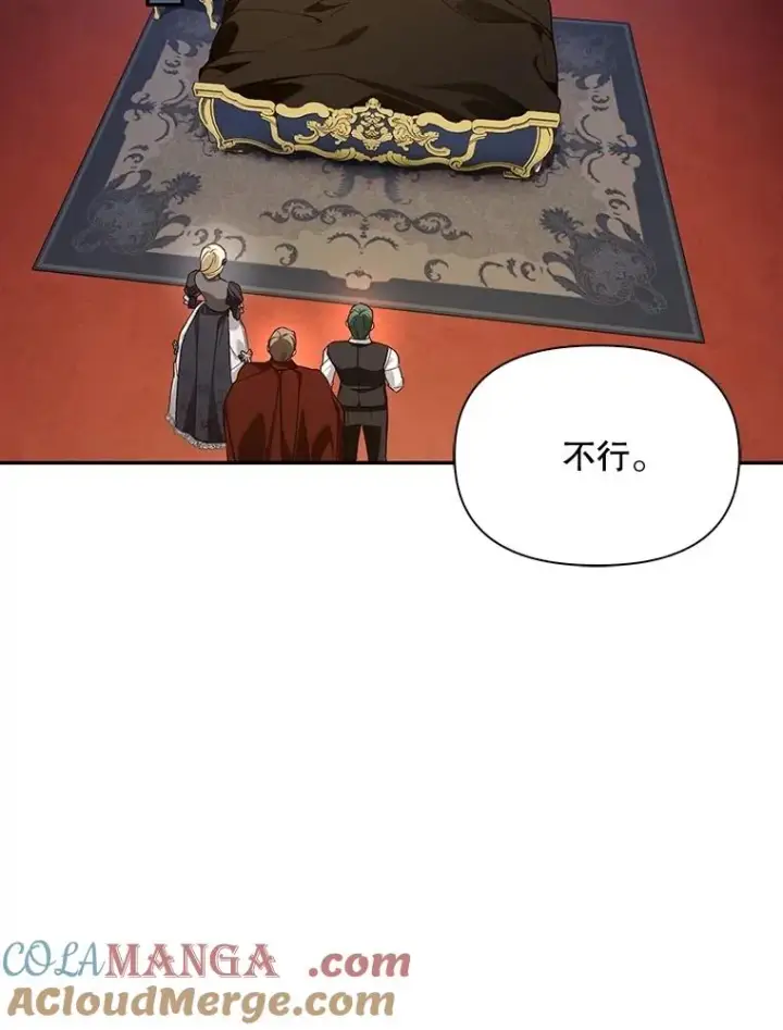 漫画《如何隐藏皇帝的孩子》91.主持大局第61张图